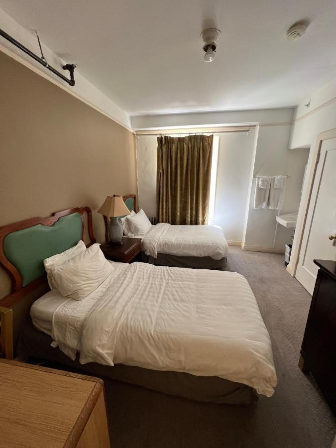 Nash Hotel Berkeley Extérieur photo