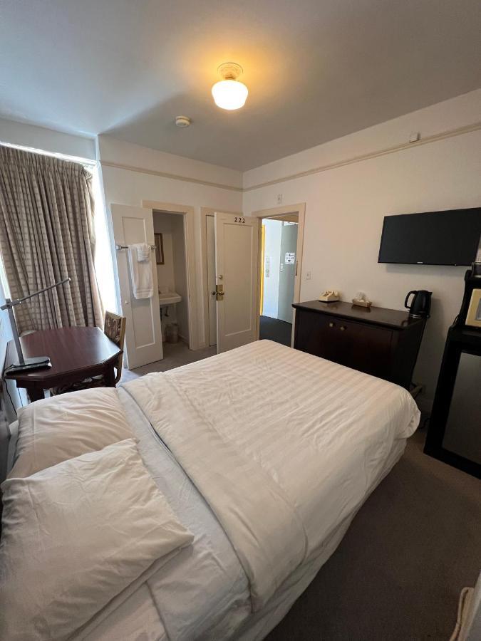 Nash Hotel Berkeley Extérieur photo