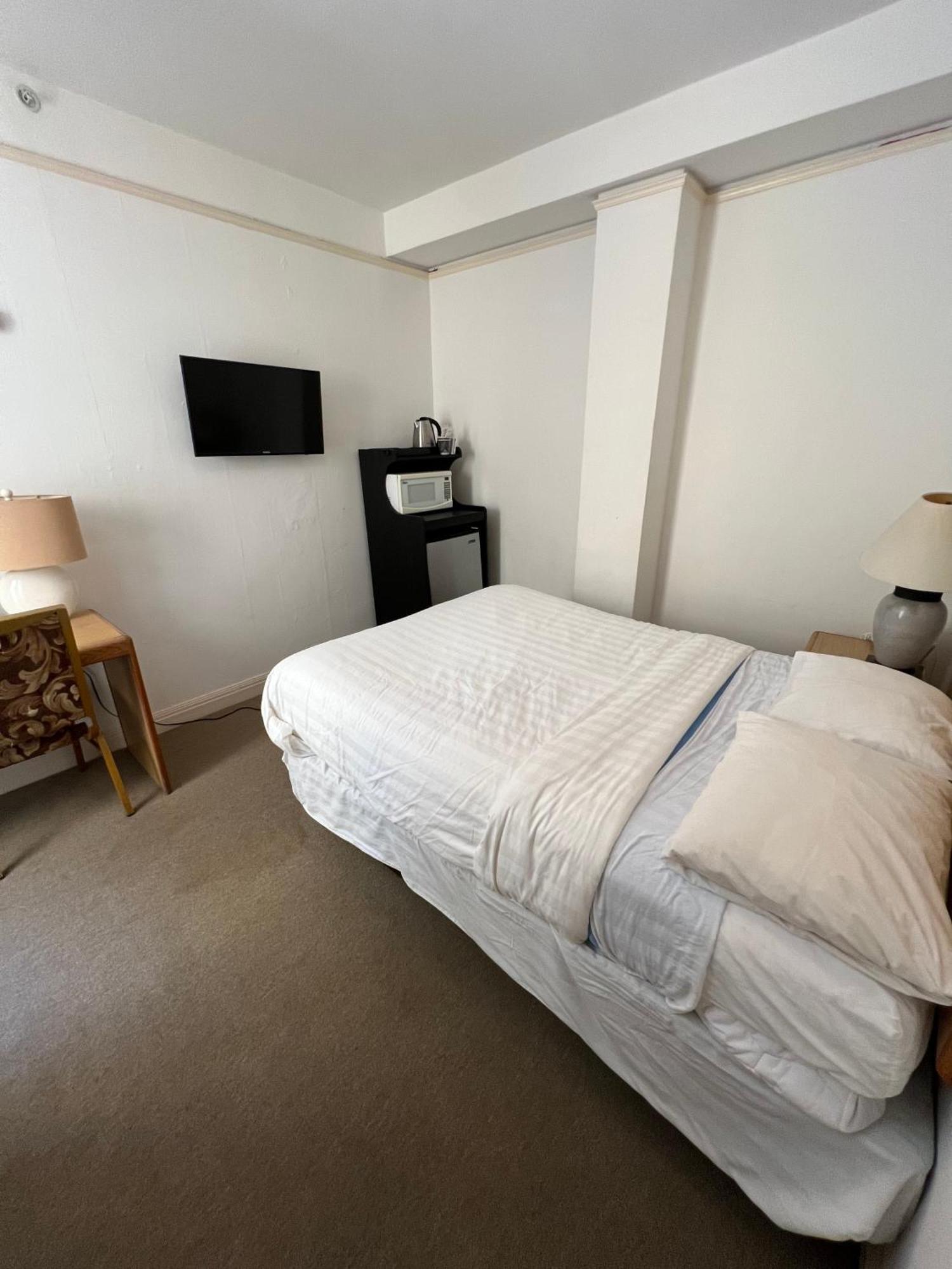Nash Hotel Berkeley Extérieur photo