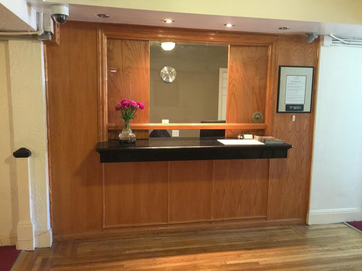 Nash Hotel Berkeley Extérieur photo