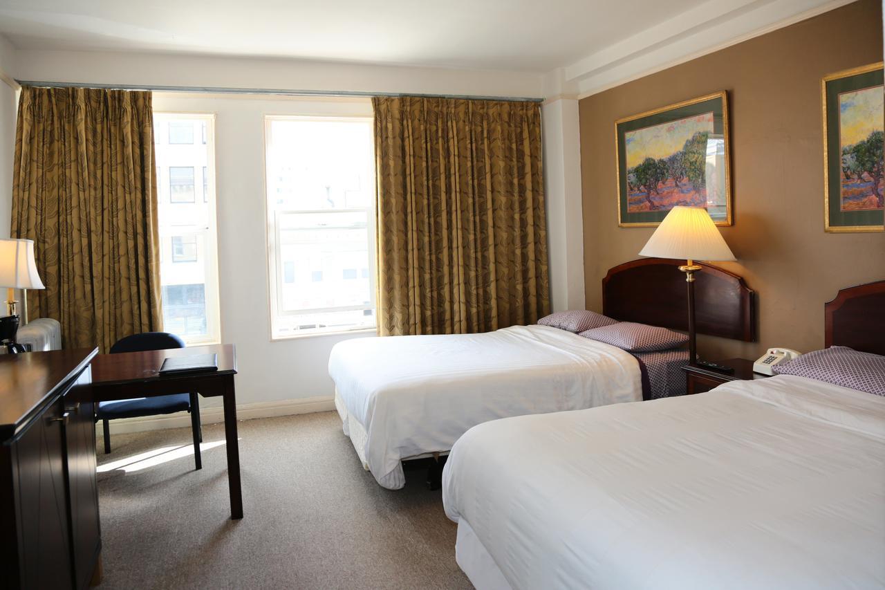 Nash Hotel Berkeley Extérieur photo