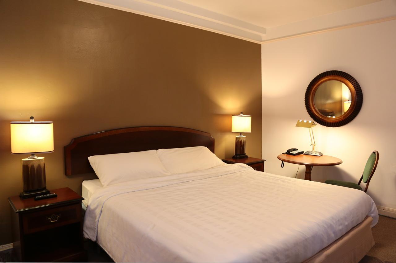 Nash Hotel Berkeley Extérieur photo